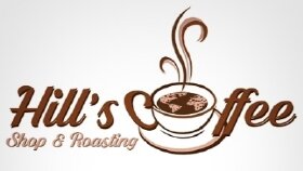 Coffee Shop Logo Tasarımı