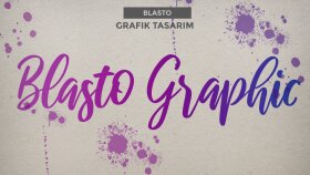 TEXT LOGO TASARIMI