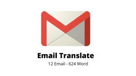 Resmi Mail Çevirisi