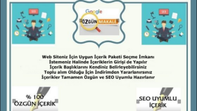 Web İçerik İlanı