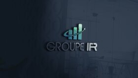 Groupe Ifr Logo Tasarımı