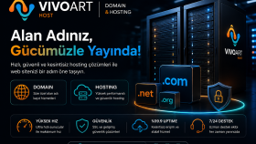 uygun domain ve hosting hizmeti sunarım