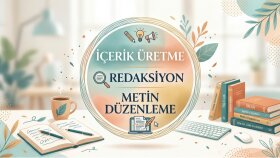 metin içeriklerinizi profesyonel bir şekilde oluşturabilirim