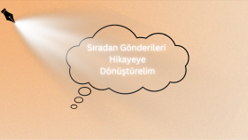 sosyal medya paylaşımlarınızı hazırlarım
