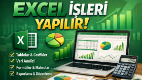 Excelde program yaparım