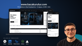 KaçaKurulur - PC Toplama ve Fiyat Karşılaştırma Sitesi