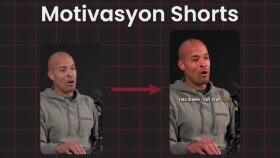 Motivasyon Shorts & Reels Örneği