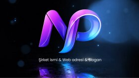 logonuzu kullanarak akılda kalıcı video hazırlarım