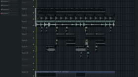 “Sert 808’li Trap beat yapıyorum