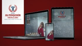 Altınşehir Okulları - Kurumsal Web Sitesi