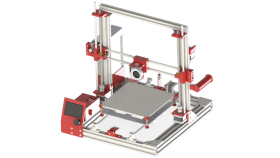 3D Yazıcı Tasarımı