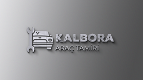 Kalbora Tamircilik Adına Yaptığım Logo Tasarımı