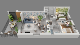 3D Modelleme / Render 