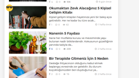 İş örneğim