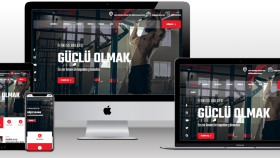 Spor Salonu Yazılımı