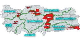 ihtiyacınıza özel profesyonel harita görselleri tasarlarım