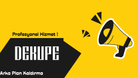 arka plan kaldırma işlemi yapabilirim