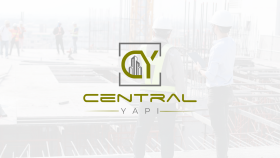 Central Yapı-Logo Tasarımı