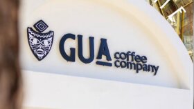 Gua Cafe için Sosyal Medya Tasarımları