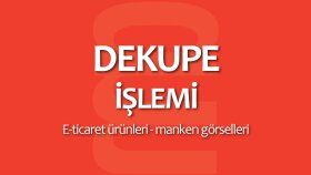 e-ticaret ürünleriniz-mankenlerinize kaliteli dekupe yaparım