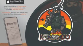 Komando Mobile Uygulama Tanıtım
