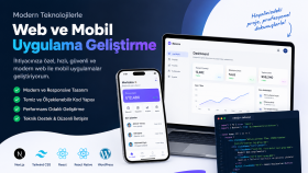 react native ile mobil uygulama yapabilirim