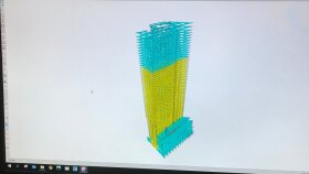 10 yıllık proje geçmişimle statik proje çiziyorum