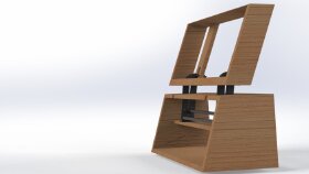 solidworks visualize render