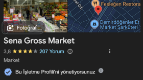 Perakende Sektörü Bizi Tercih Etti!