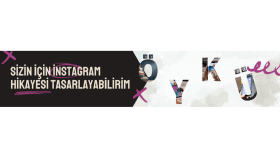 Öykü-İnstagram Hikaye Tasarımı