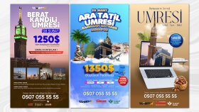 markanız için dikkat çekici profesyonel bannerlar tasarlarım