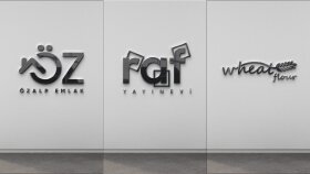 Minimalist ve Özgün Logo Tasarımları