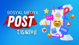sosyal medyada paylaşabileceğiniz gönderiler hazırlıyorum