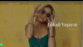 yüksek dönüşüm sağlayan güvenli e-ticaret sitesi yapıyorum