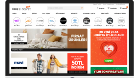 Trendyol E-Ticaret Yazılımı