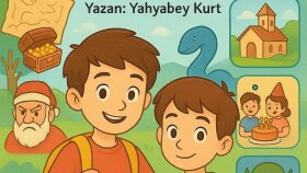 Çocuk Hikayesi ve Masal Seslendirme