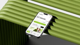 Mobile Banking App