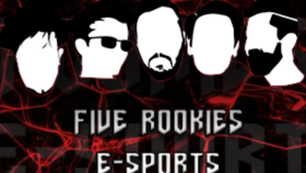Five Rookies E-spor Logo 