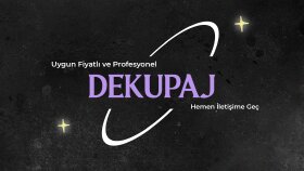 ürün fotoğraflarının dekupesini titiz bir şekilde yaparım