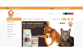 Pet Shop Market