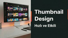 hızlı thumbnail yaparım