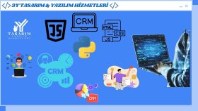 firmanıza özel crm yazılımları geliştiriyorum