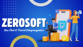 Sizin için E-ticaret entegrasyonu yapabilirim