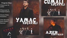 Afiş Tasarımları
