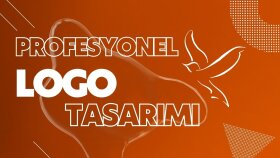 sizlere etkileyici logolar tasarlarım