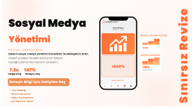 sosyal medya yönetirim