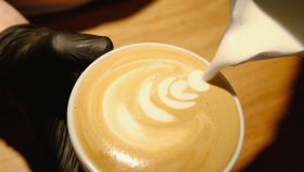 Picco Coffee -  Sosyal Medya Tanıtım Videosu