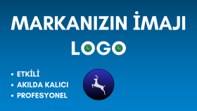 sizin için profesyonel logo tasarlarım