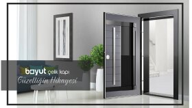 banner boyut kapı