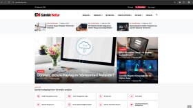 gunluknotlar.com sitesinde tanıtım yazısı yayınlarım